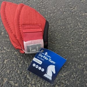 No-turn Red Bell Boots